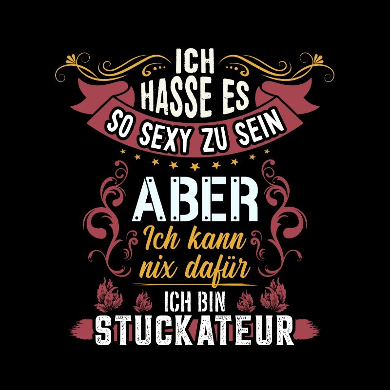 Stuckateure sind zu sexy Gipser