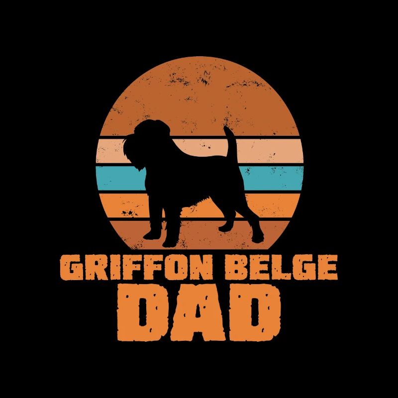 Griffon Belge Dad