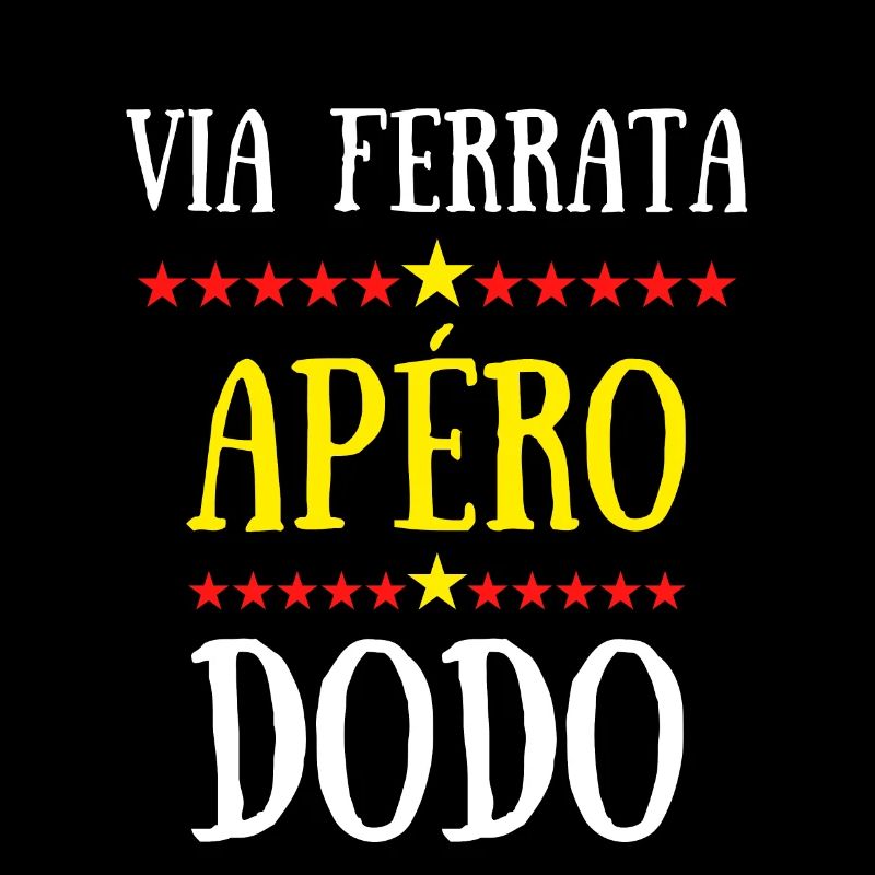 via ferrata apéro dodo