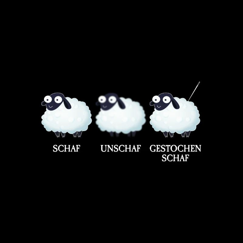 Schaf unschaf