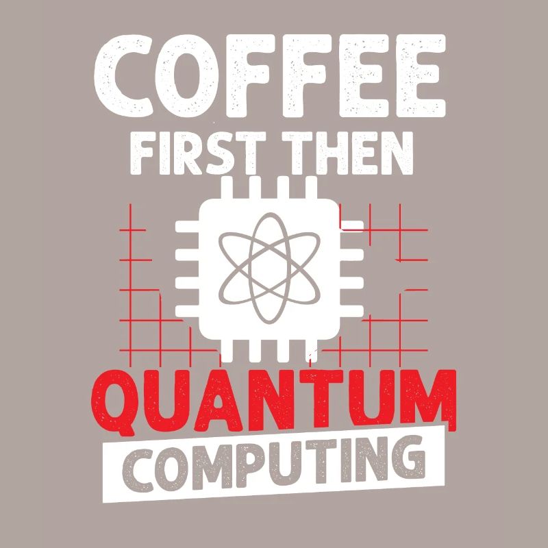 Quantum physics qubit