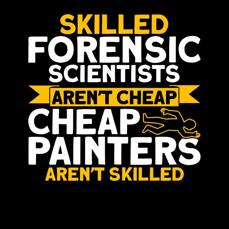Are not cheap forensic science