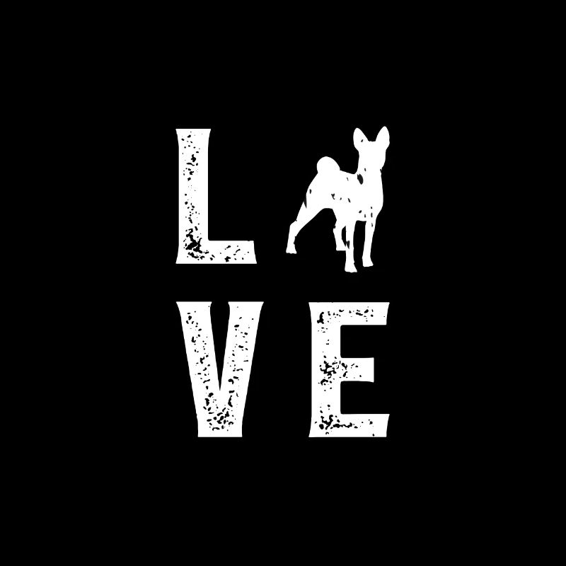 Basenji Love