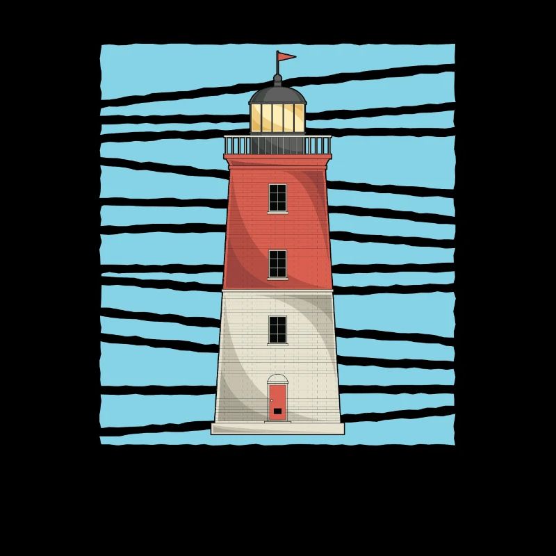 Sea Lighthouse Lover Gift Lighthouse