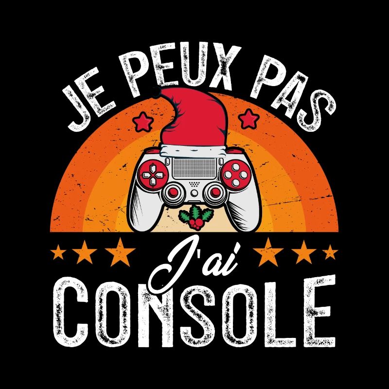 Je peux pas j ai console