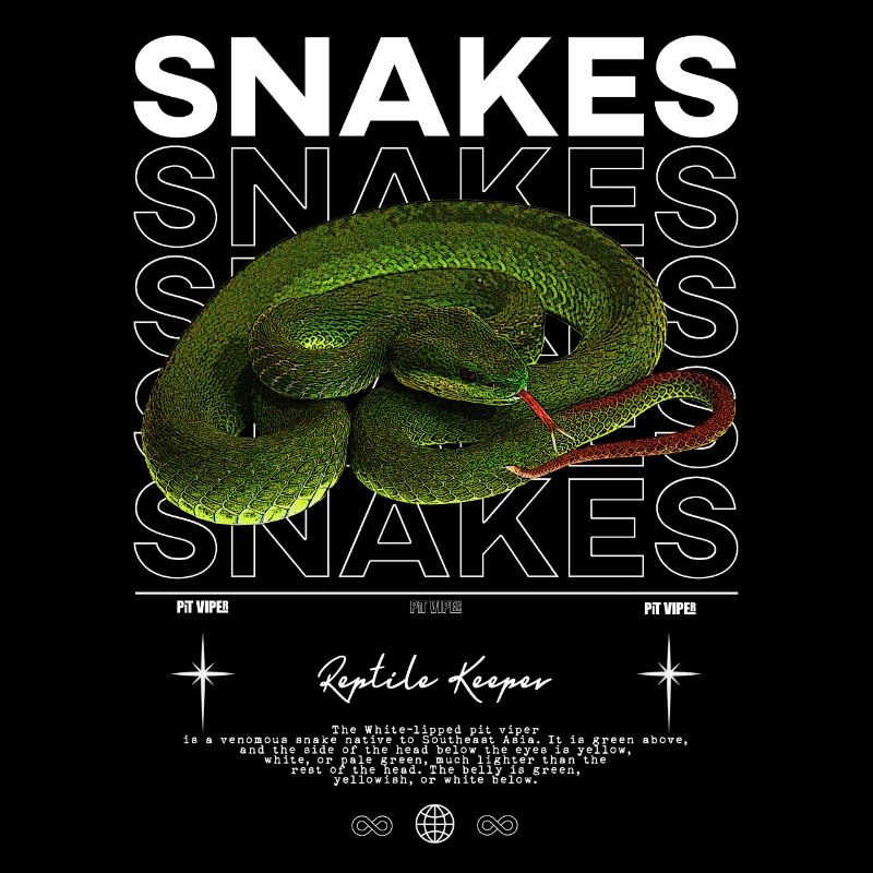 White Lipped Pit Viper Modern Reptile Keeper