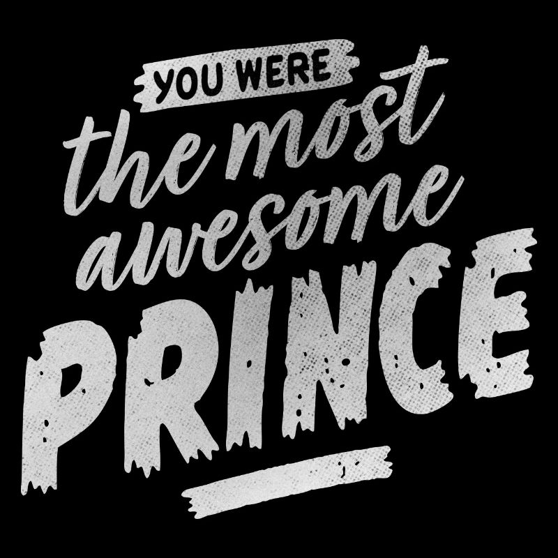 Gift for PRINCE fan