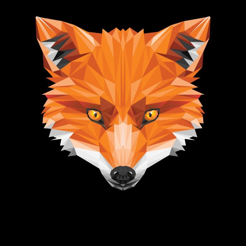 Graphic fox