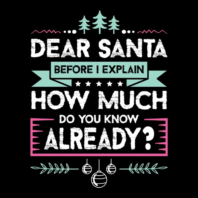 Dear Santa
