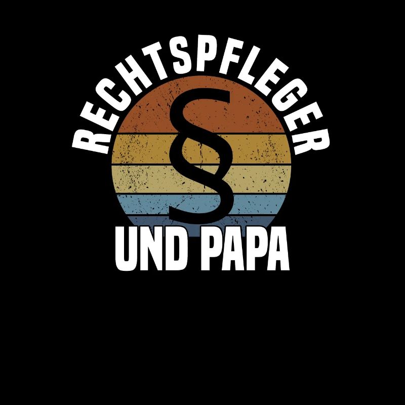 Rechtsanwaltsfachangestellter Rechtspfleger Papa