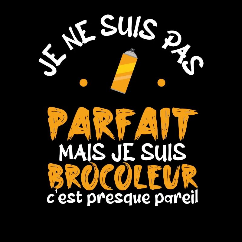 pas parfait mais je suis bricoleur