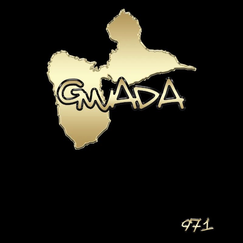Gwada Ile De la Guadeloupe 971