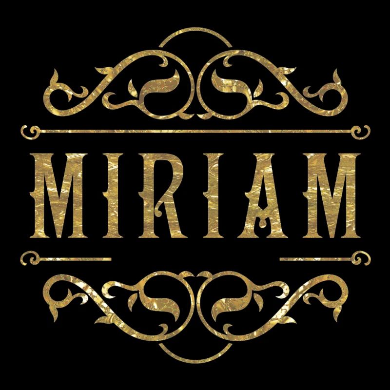 Miriam gold
