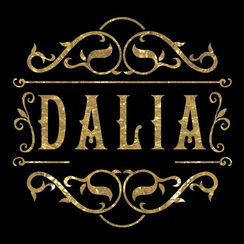 Dalia gold