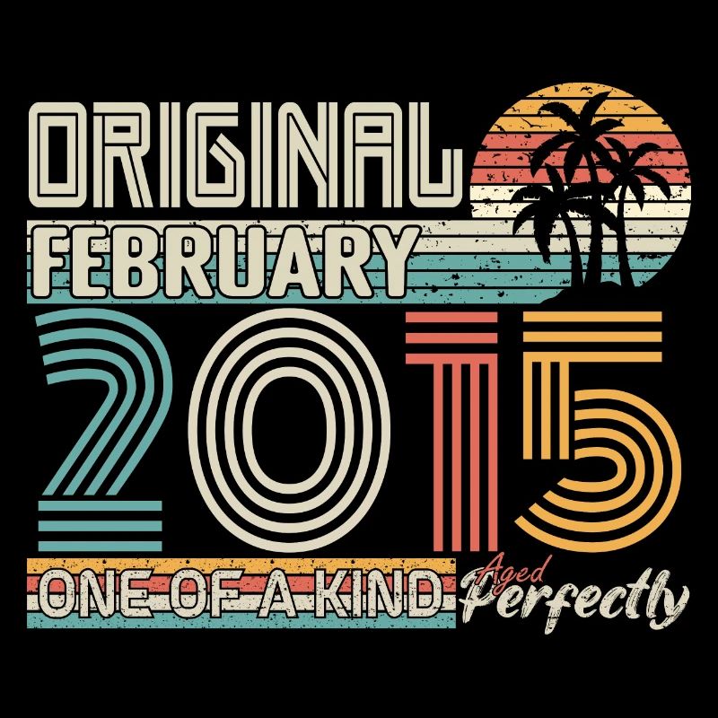 February 2015 Birthday February 2015 Gift