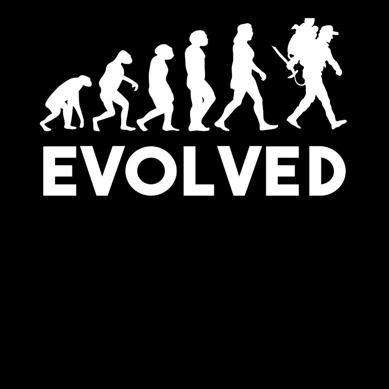 Hiking Hikers Mountain Nature Evolution