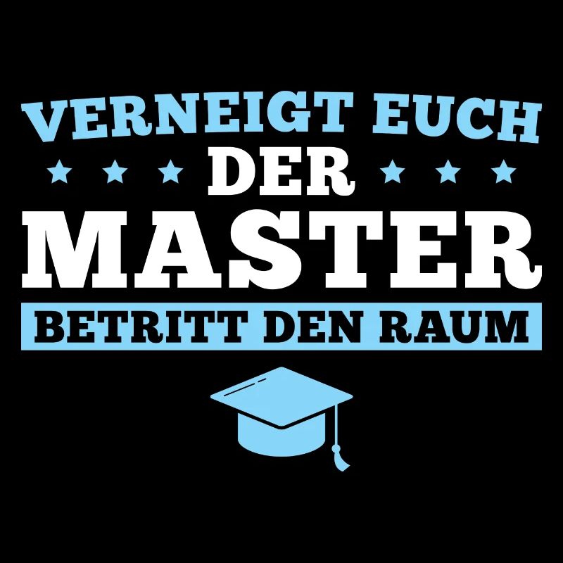 Masterprüfung bestanden Master Abschluss