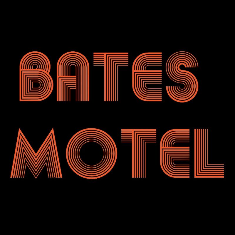 motel bates