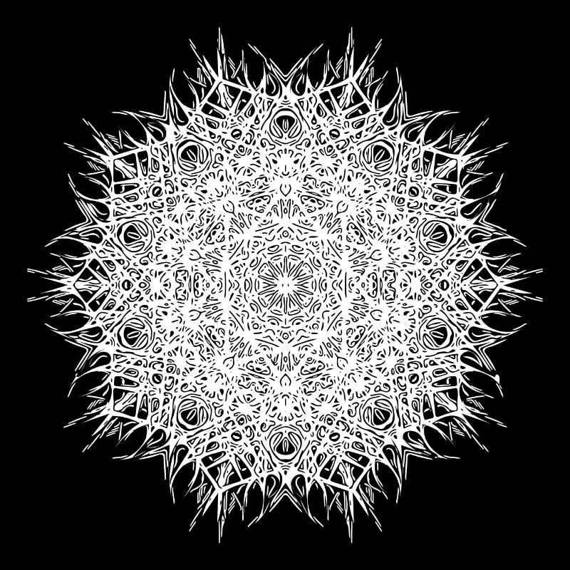 Oriental District Mandala
