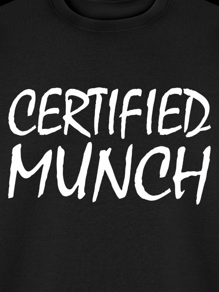 Certified munch