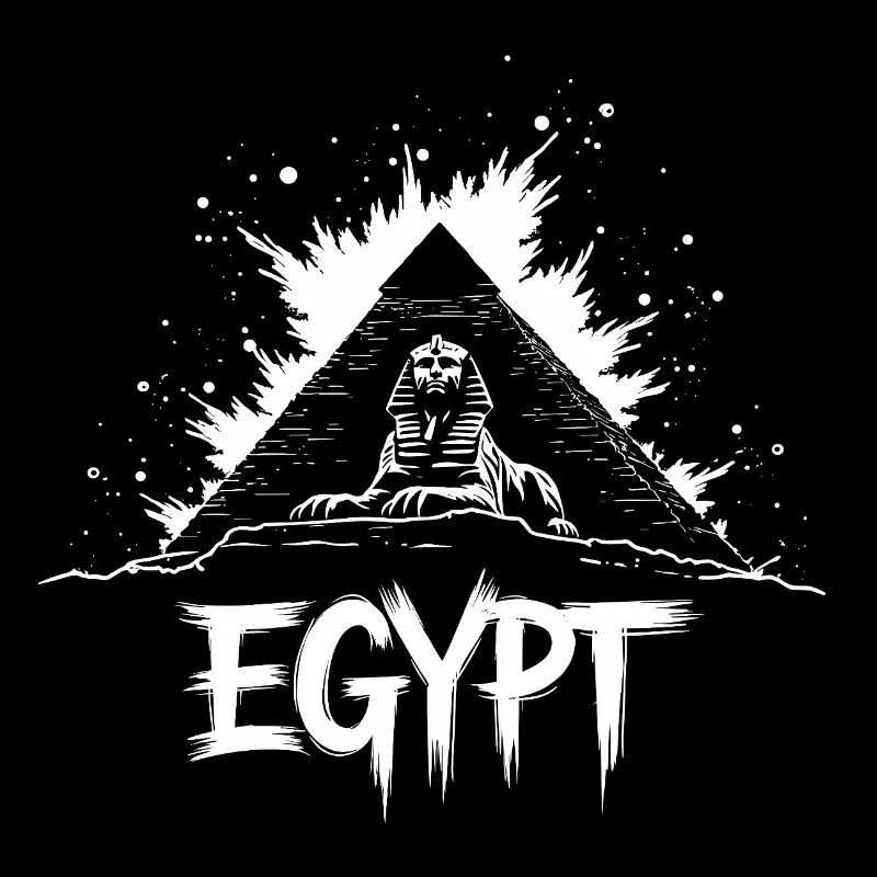 Ägypten Sphinx Pyramide
