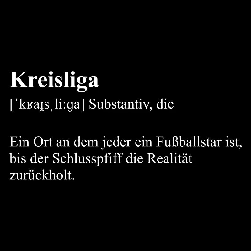 Kreisliga Definition