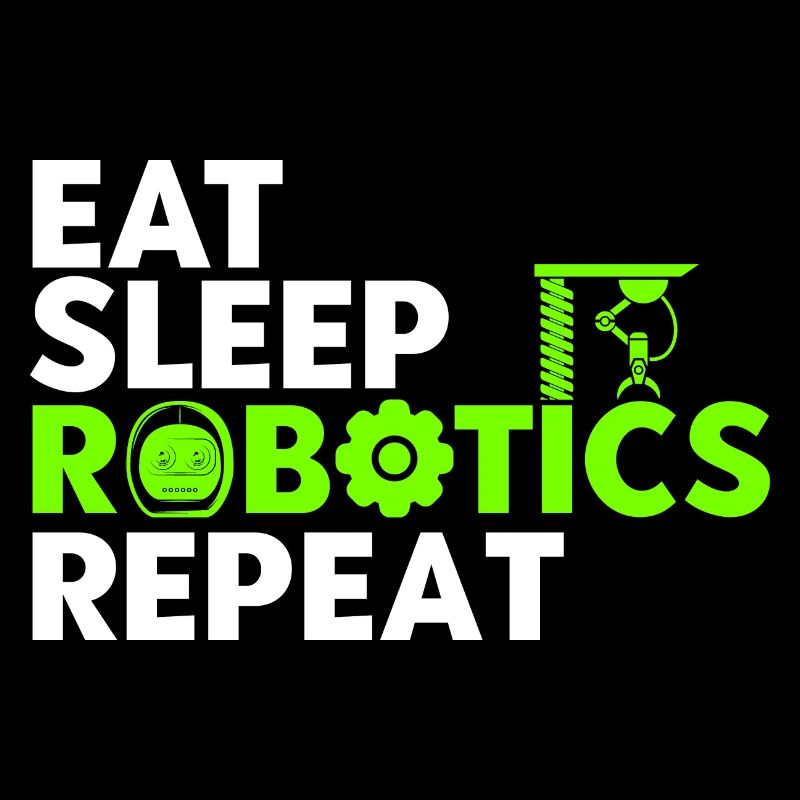 Robot Engineer Teacher Robotics Engineer