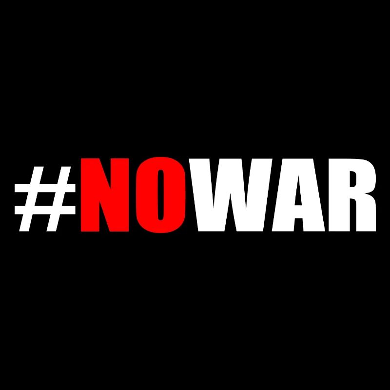 No war