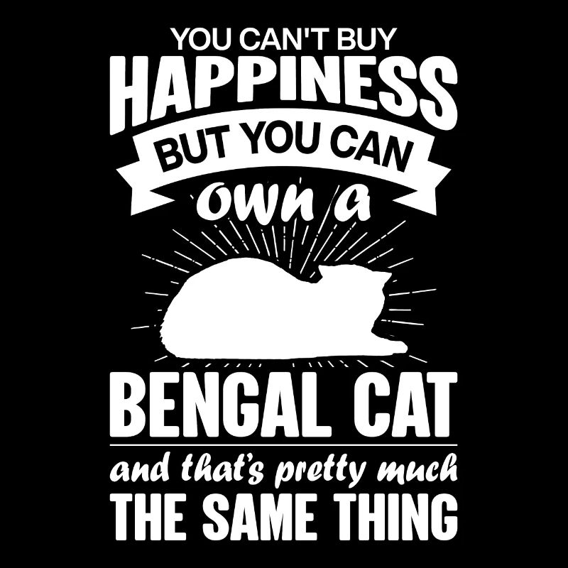 Peut acheter un chat Bengal