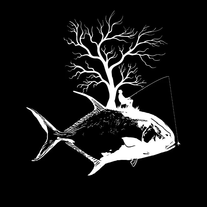 Arbre graphique - Permis de pêche