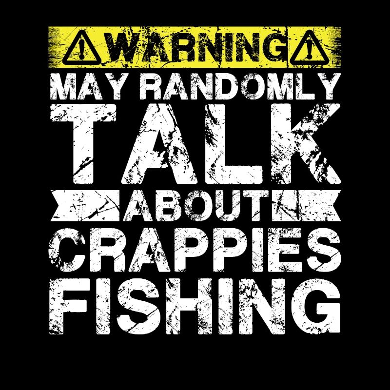 Angeln - Crappies Fish