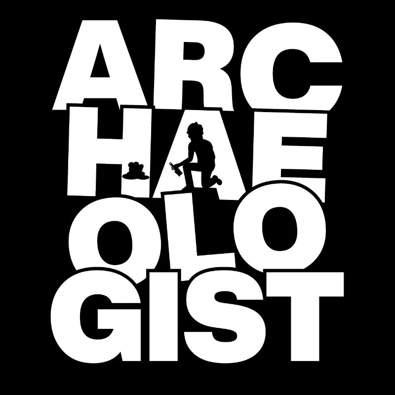 Archaeological profession - archaeologist