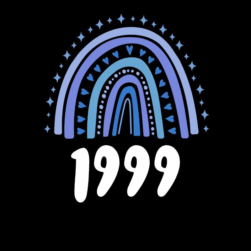 Blue Rainbow Année de naissance née en 1999