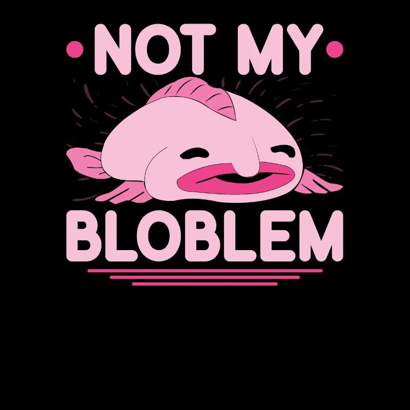 Blobfish n’est pas mon Bloblem