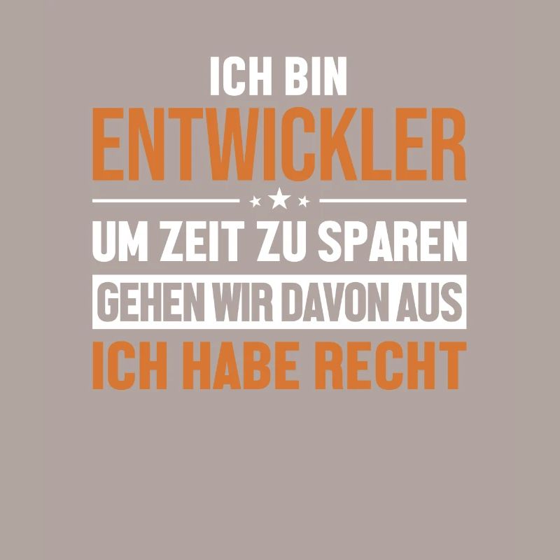 Entwickler hat immer Recht Systems Engineer Data