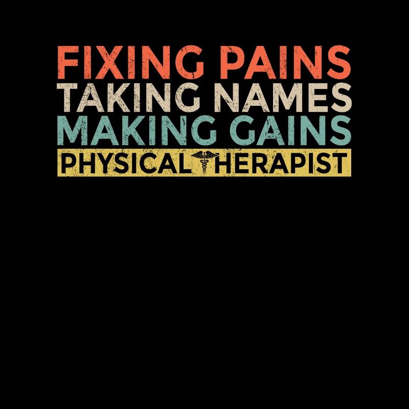 Physical Therapist Speech and Massage Therapy Chir