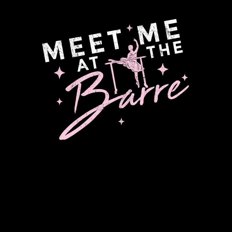 Ballet Ballerine Pole Dancer Line Dance Tap Dance