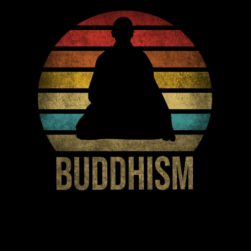 Moine Bouddhiste Moine Bouddhisme Méditation
