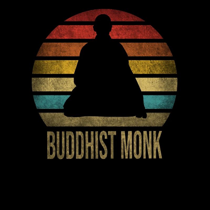 Monk Buddhist Monk Buddhism Meditation