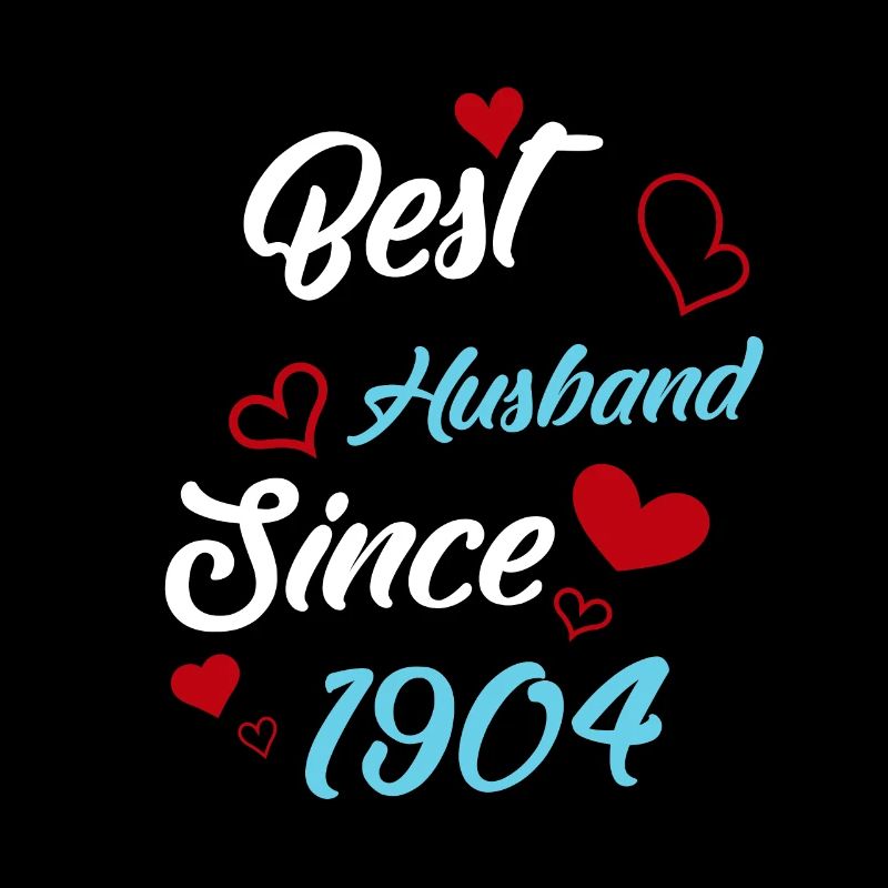 Best Husband Since 1904 Wedding