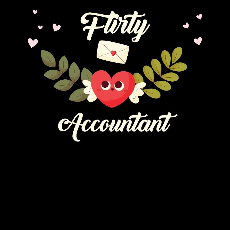 Flirty Accountant