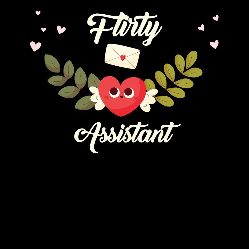 Assistante Flirty