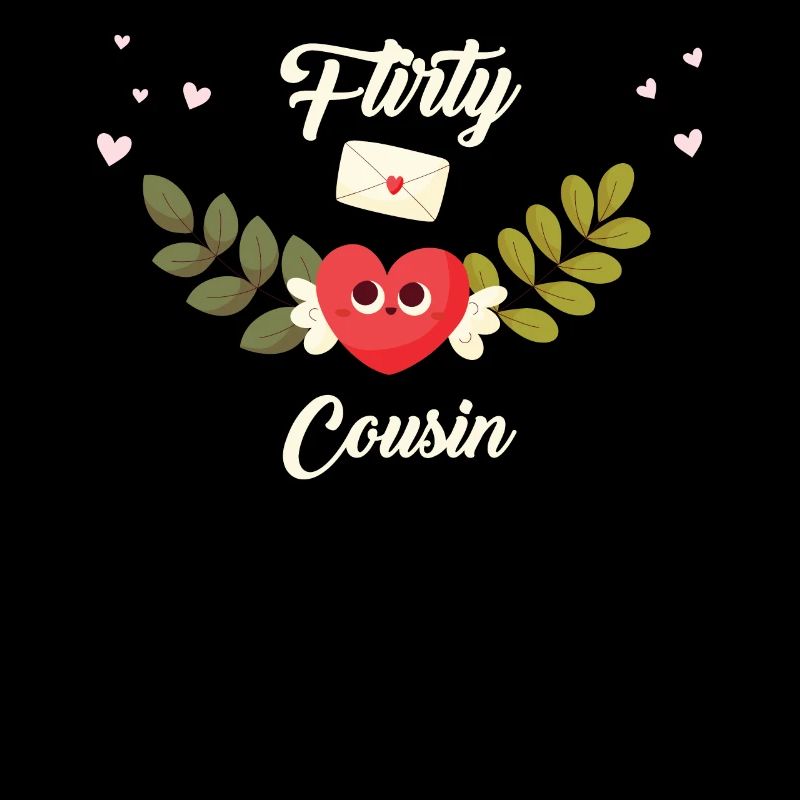 Flirty Cousin
