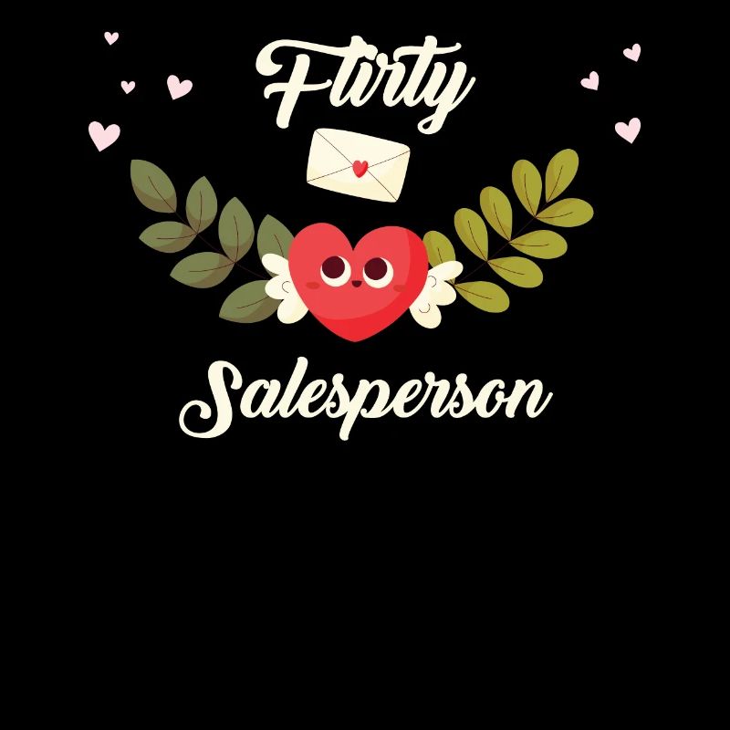Vendeur Flirty