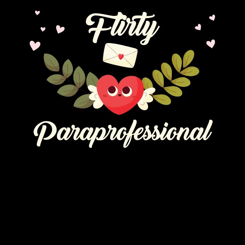 Flirty Paraprofessional