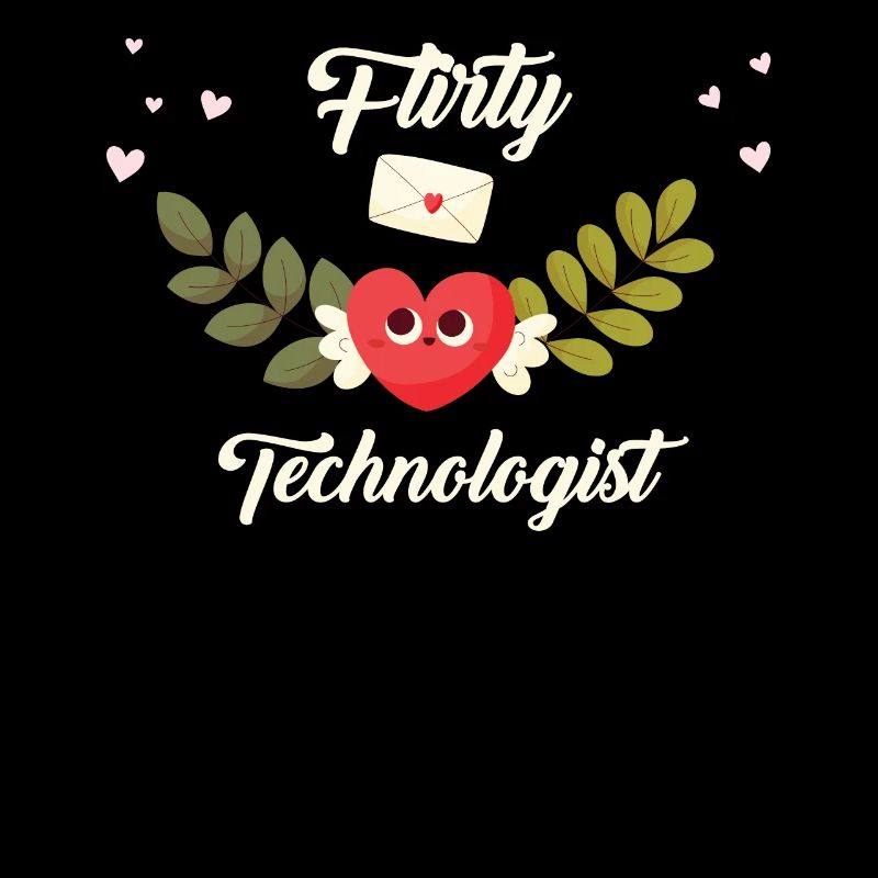 Flirty Technologist