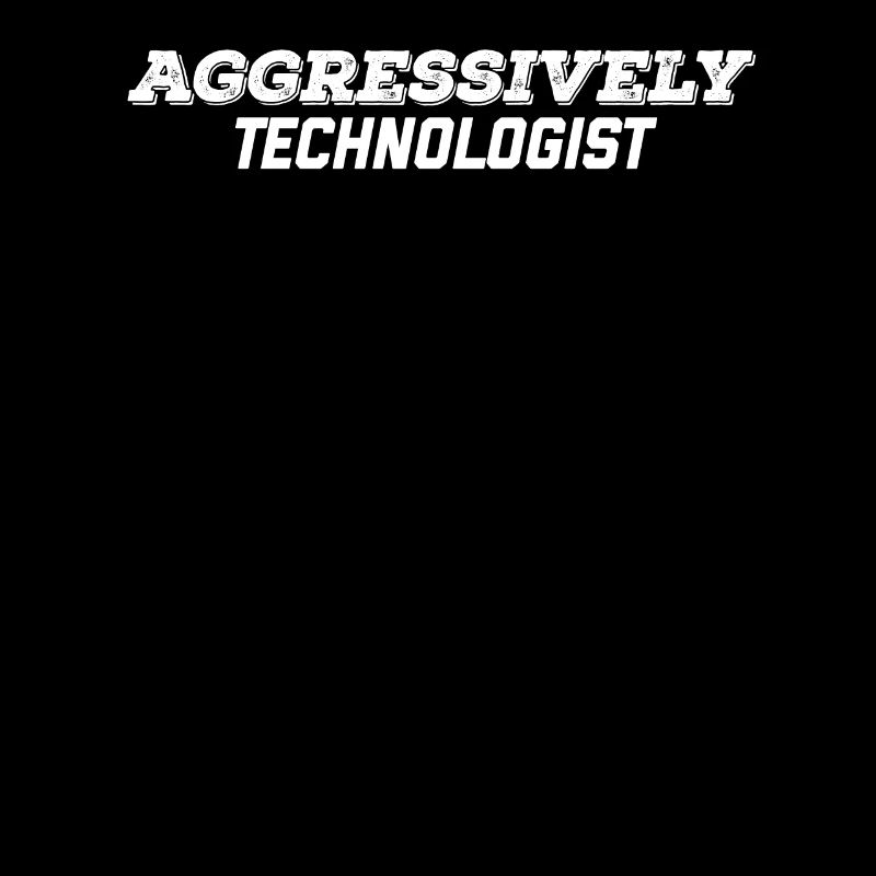 aggressiver Technologe