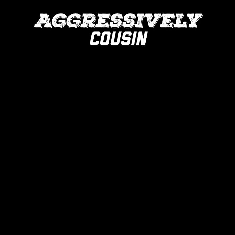 aggressiver Cousin