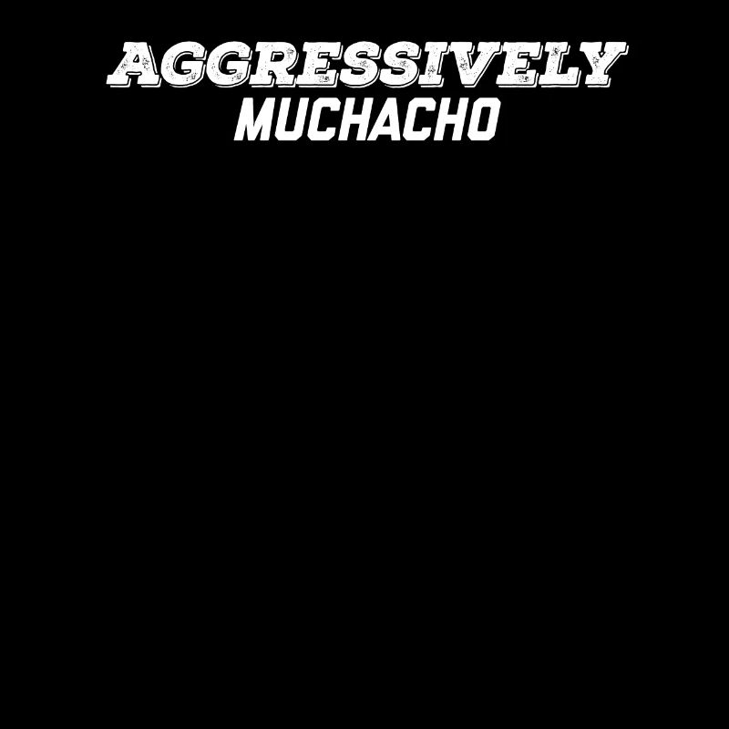 aggressiv muchacho