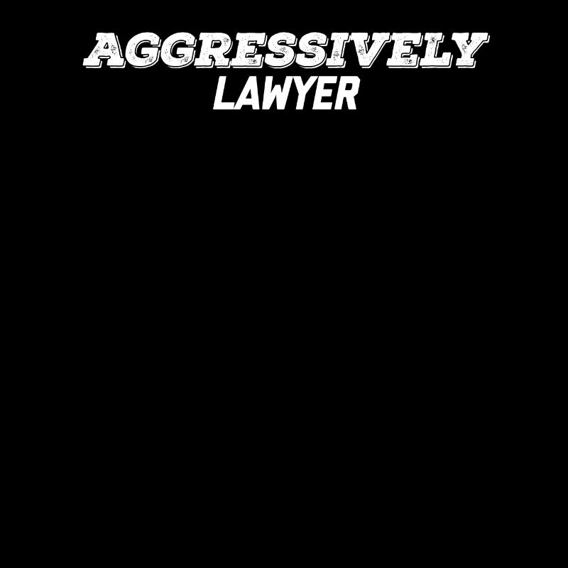 aggressiver Anwalt